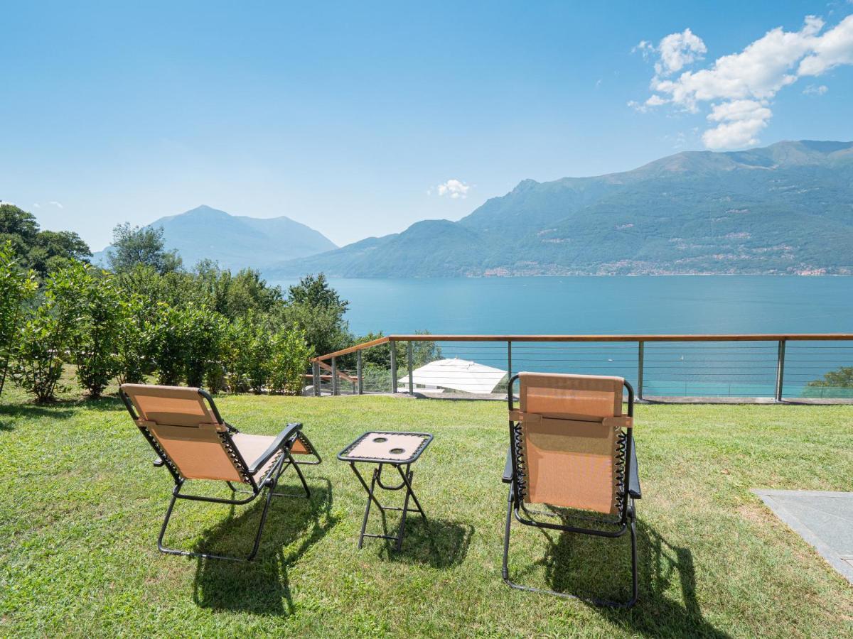 Villa Terrazze Di Costa - Gardegna 3 Bellano Exterior foto
