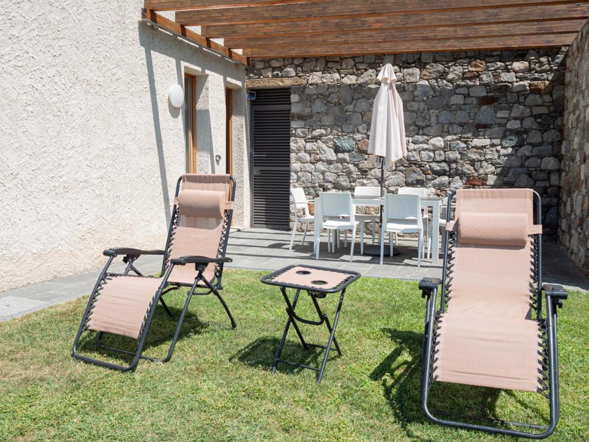Villa Terrazze Di Costa - Gardegna 3 Bellano Exterior foto